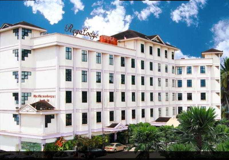فندق ايبوهفي  فندق ريغالودج إبوه المظهر الخارجي الصورة
